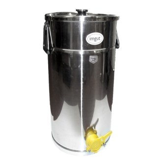 Stáčecí nádoba Imgut® na 100 kg medu - nerez